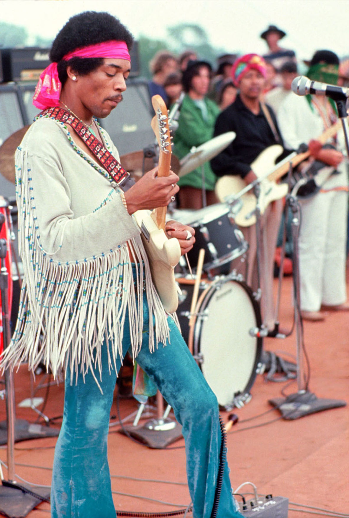 MORRISON HOTEL GALLERY JIMI HENDRIX